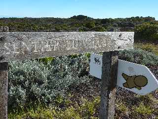 Pas de Bellecombe  - Sentier du volcan