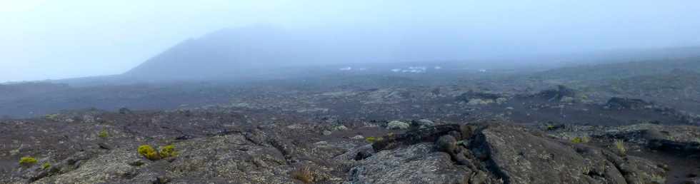 11 fvrier 2015 - Massif du Piton de la Fournaise -  Piton Chisny