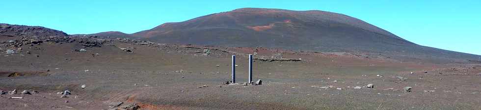 22 juillet 2015 - Massif du Piton de la Fournaise - Plaine des Sables et Piton Chisny