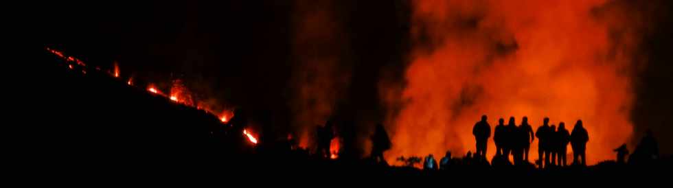 24ot 2015 - Eruption du Piton de la Fournaise - 4 de l'anne !