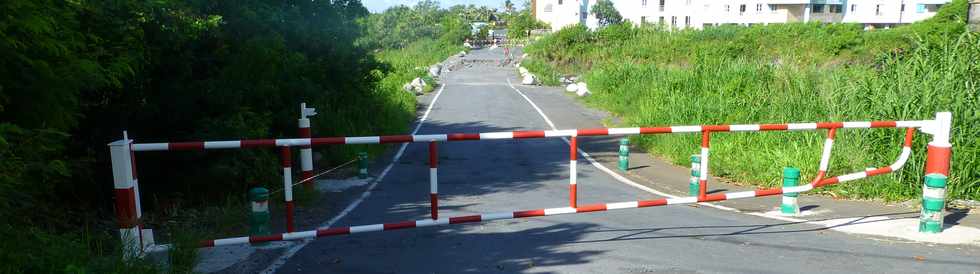 14 fvrier 2016 - St-Joseph - Radier fusible coup -