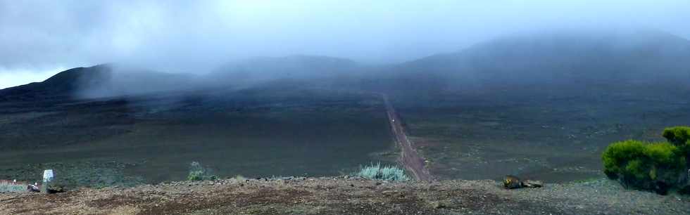 26 mai 2016 - Eruption au Piton de la Fournaise - Ile de la Runion - Plaine des Sables