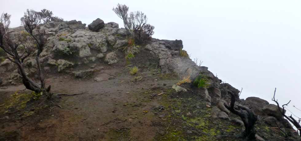 26 mai 2016 - Eruption au Piton de la Fournaise - Ile de la Runion - Piton de Bert - Pas de Bory