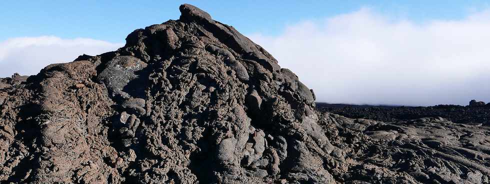 15 aot 2018 - Massif du Piton de la Fournaise - Enclos Fouqu -  Bretelle Rivals - Josmont  -