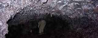 Tunnel de lave 2004
