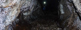 Tunnel de lave