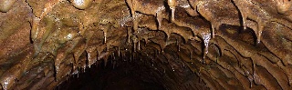Tunnel de lave Piton des Neiges