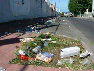 Rue de la Cayenne