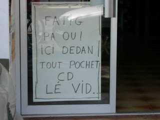 Pancarte