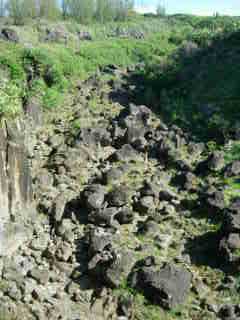 Ravine des Cafres