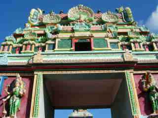 Temple tamoul