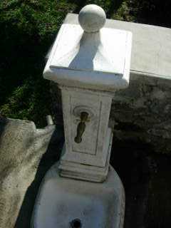 Borne-fontaine
