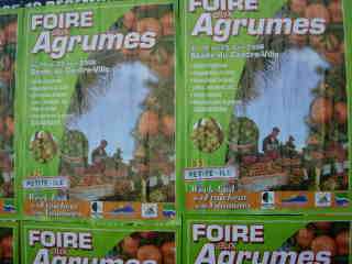 Foire aux agrumes