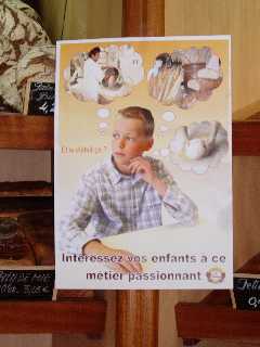 Boulanger !