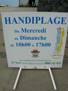 Animations Handiplage