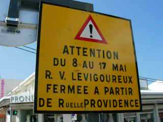 Embouteillages