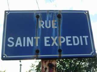 Rue St-Expdit