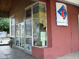 Office du tourisme de St-Pierre