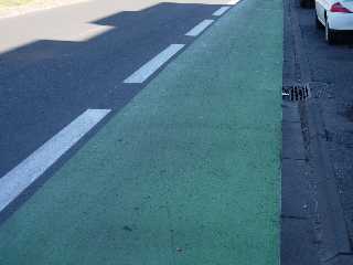 Piste cyclable
