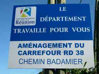 Travaux