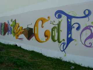 Fresque de JACE