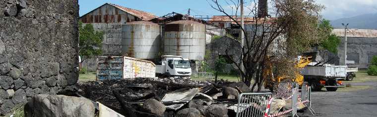 Incendie  Pierrefonds