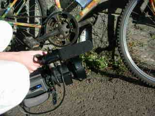 Camra et vlo