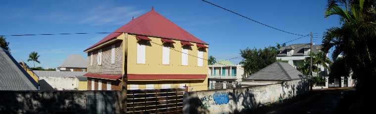Maison Frappier de Montbenoit