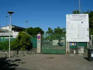 Collge du Dimitile - Entre-Deux