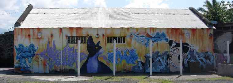 Fresque  Pierrefonds