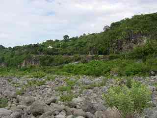 Rampes du Ouaki