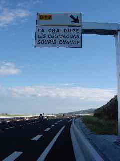 Sortie Souris Chaude