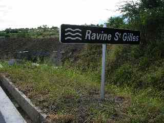 Ravine St-Gilles