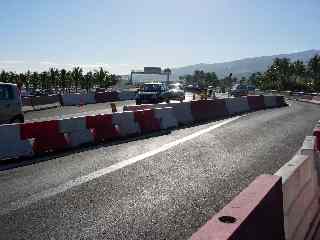 St-Paul, quatre-voies