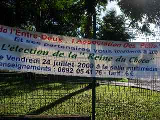 Reine du choka