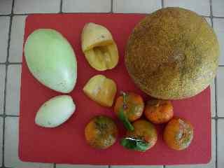 Fruits de saison