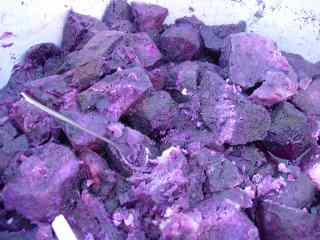 Cambarre mauve confit