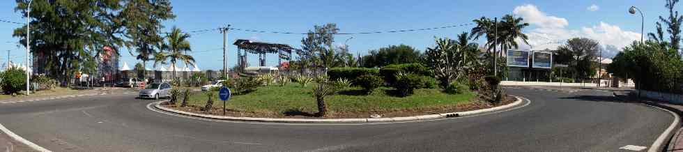 Rond-point des canons