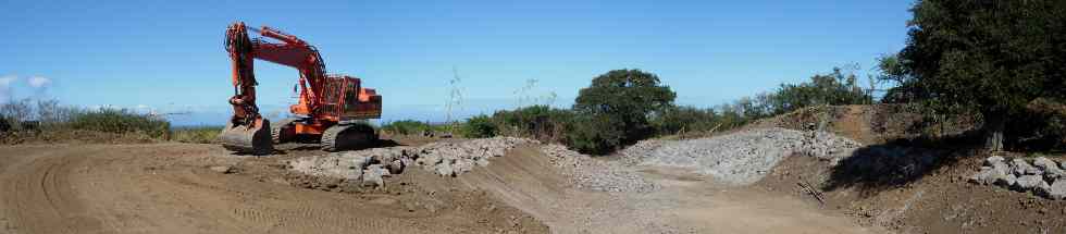 Ravine des Cabris, vers l'aval
