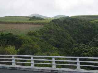 Pont de la ravine de l'Anse