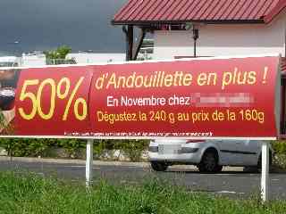 Andouillette