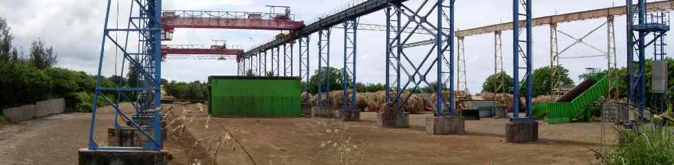 Plate-forme des Casernes