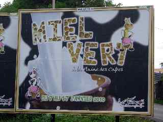Miel Vert 2009