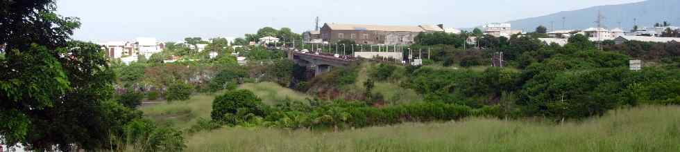 Rive gauche de la rivire d'Abord