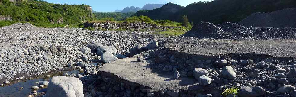 Bras de Cilaos