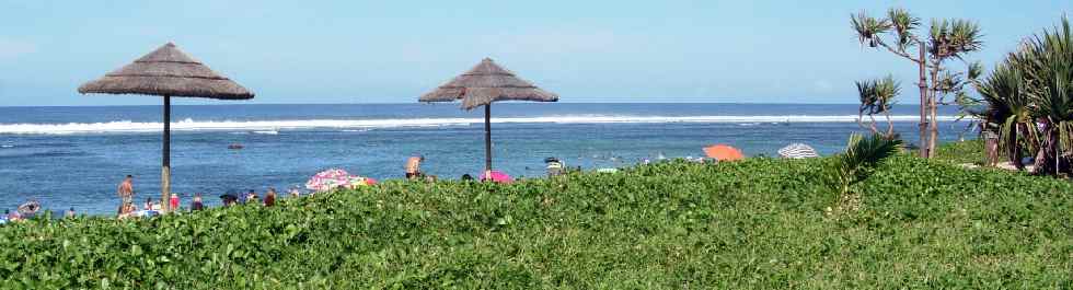 Plage de St-Pierre