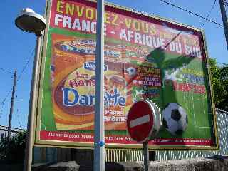 France -Afrique du sud