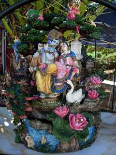 Statues