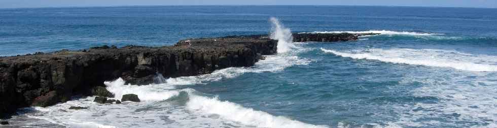 Pointe du Diable - St-Pierre - Runion