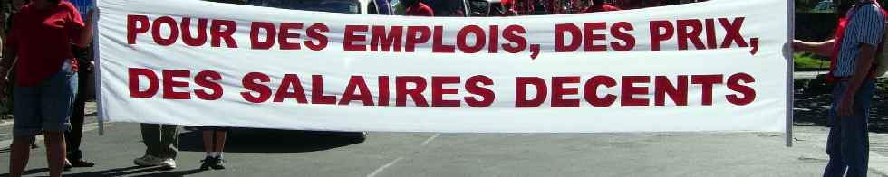 1er mai 2011 à St-Pierre
